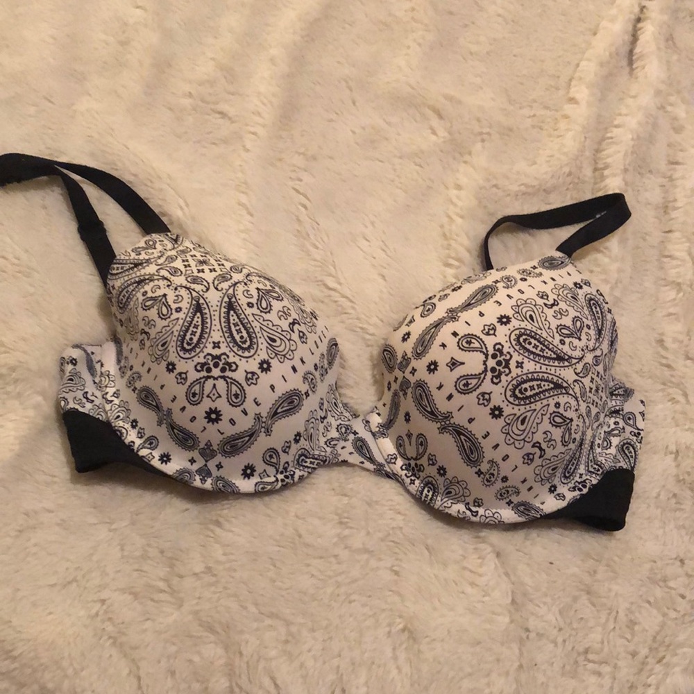 Never worn , from pink